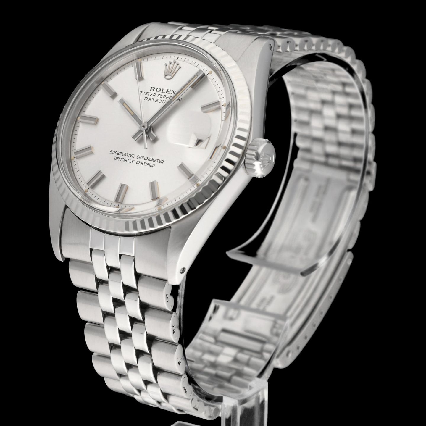 Rolex Datejust 1601 - (4/7)