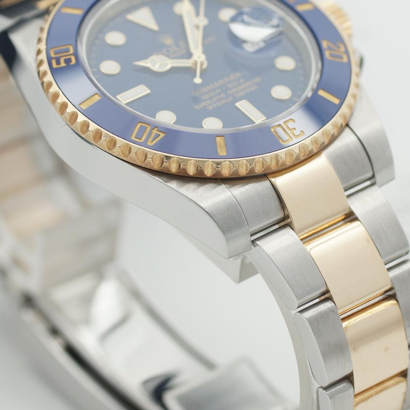 Rolex Submariner Date 116613LB - (7/8)