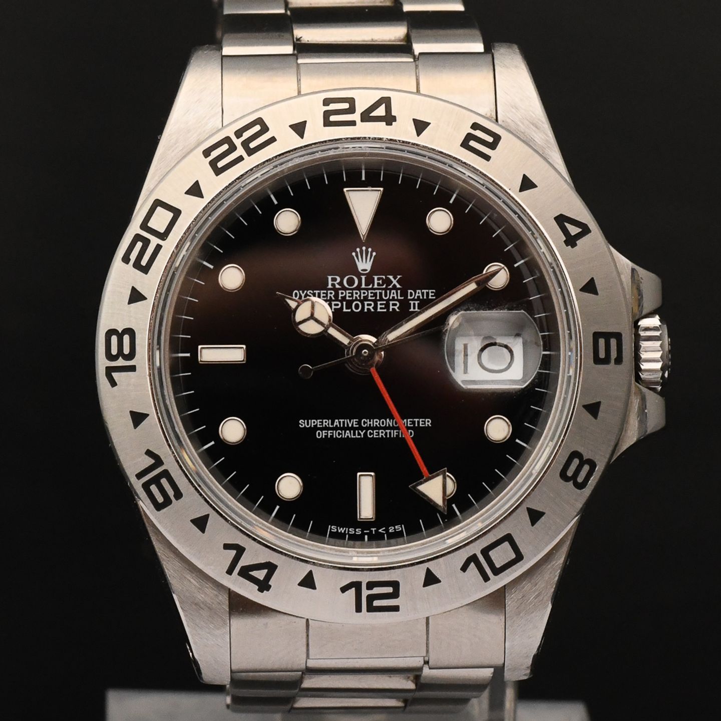 Rolex Explorer II 16550 - (1/8)