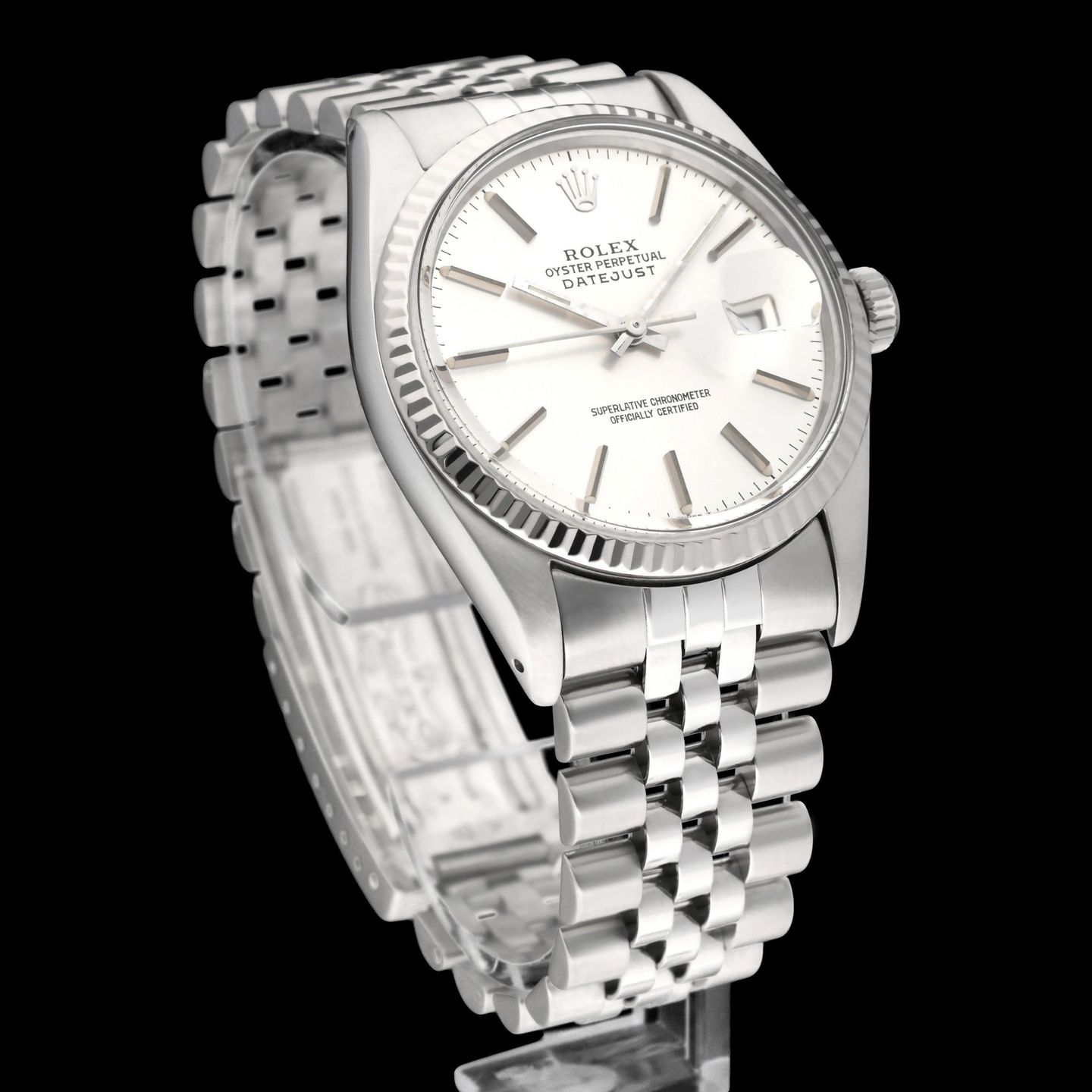 Rolex Datejust 36 16014 - (3/7)