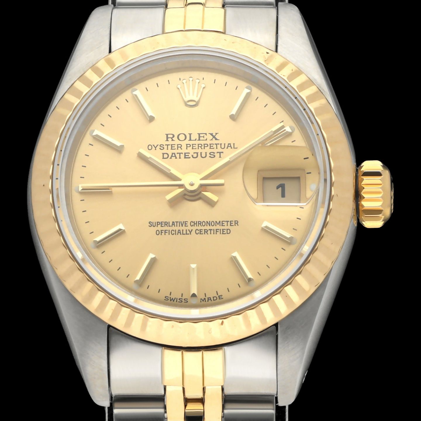 Rolex Lady-Datejust 69173 - (1/8)