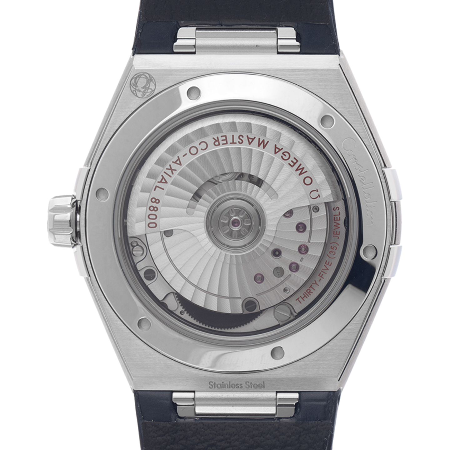 Omega Constellation 131.13.39.20.06.002 (2024) - Grey dial 39 mm Steel case (6/7)
