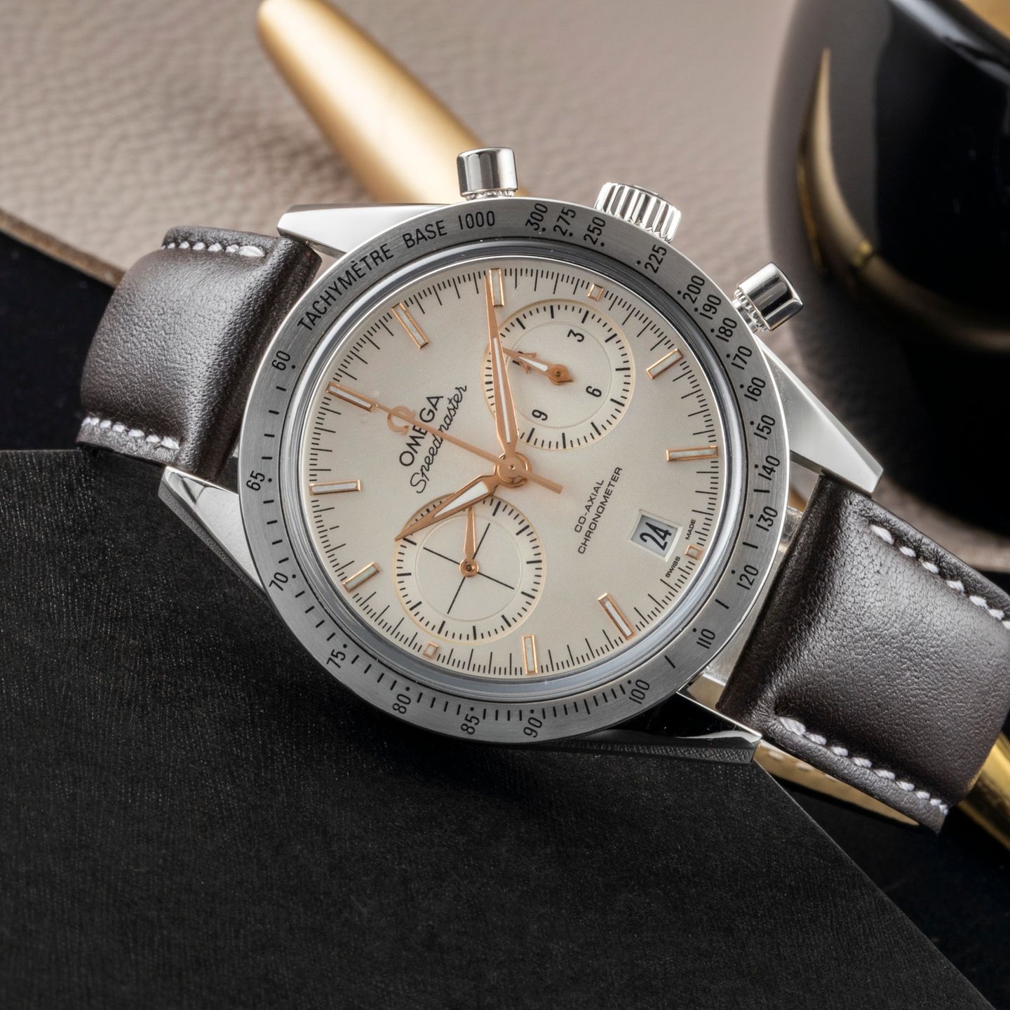 Omega Speedmaster '57 331.12.42.51.02.002 - (2/8)