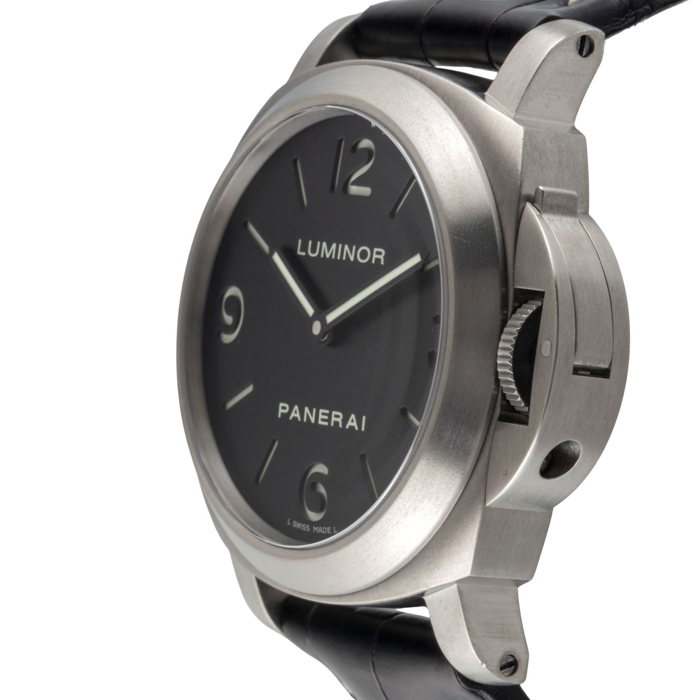 Panerai Luminor Base PAM00176 - (6/8)