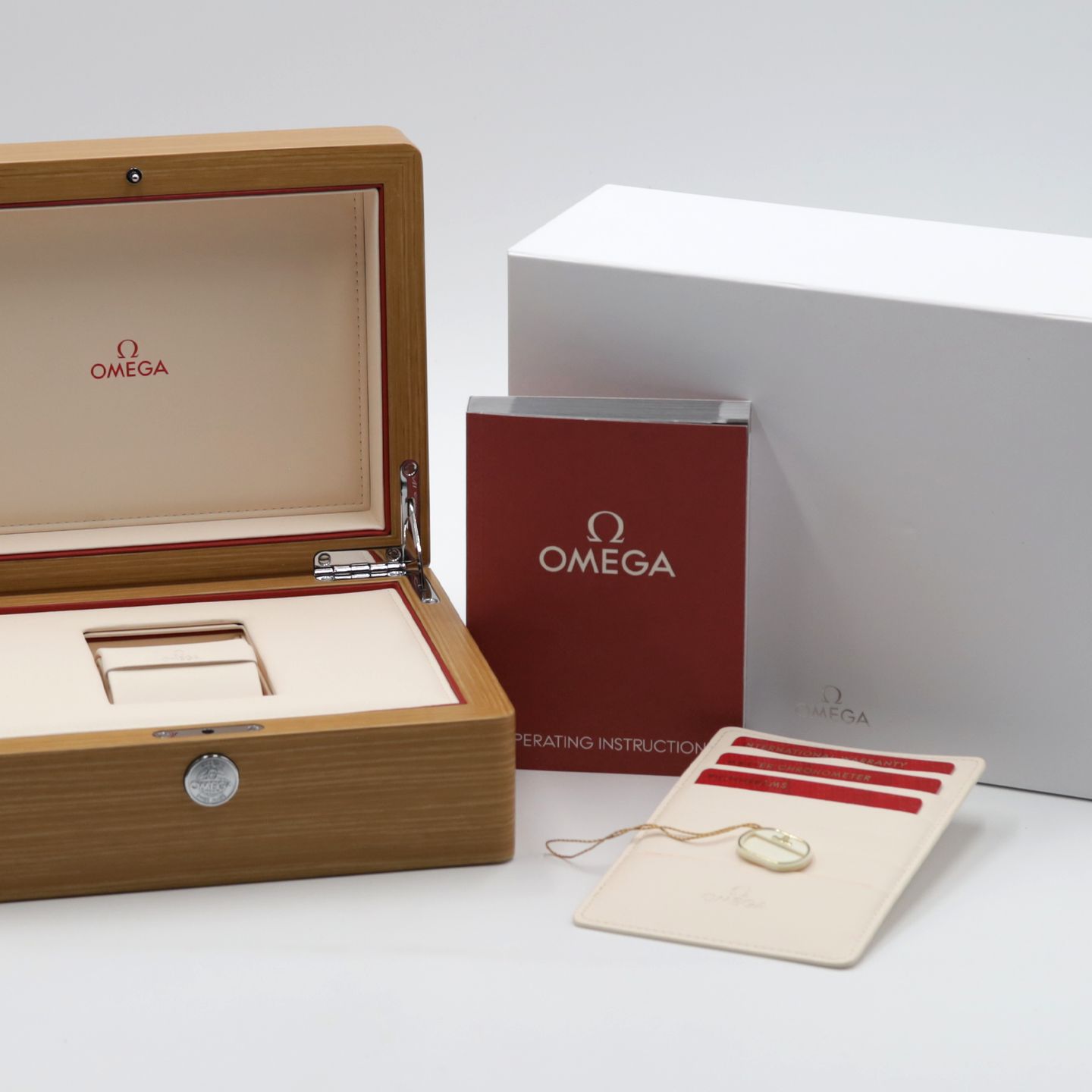 Omega Seamaster Planet Ocean 215.30.40.20.03.001 - (8/8)