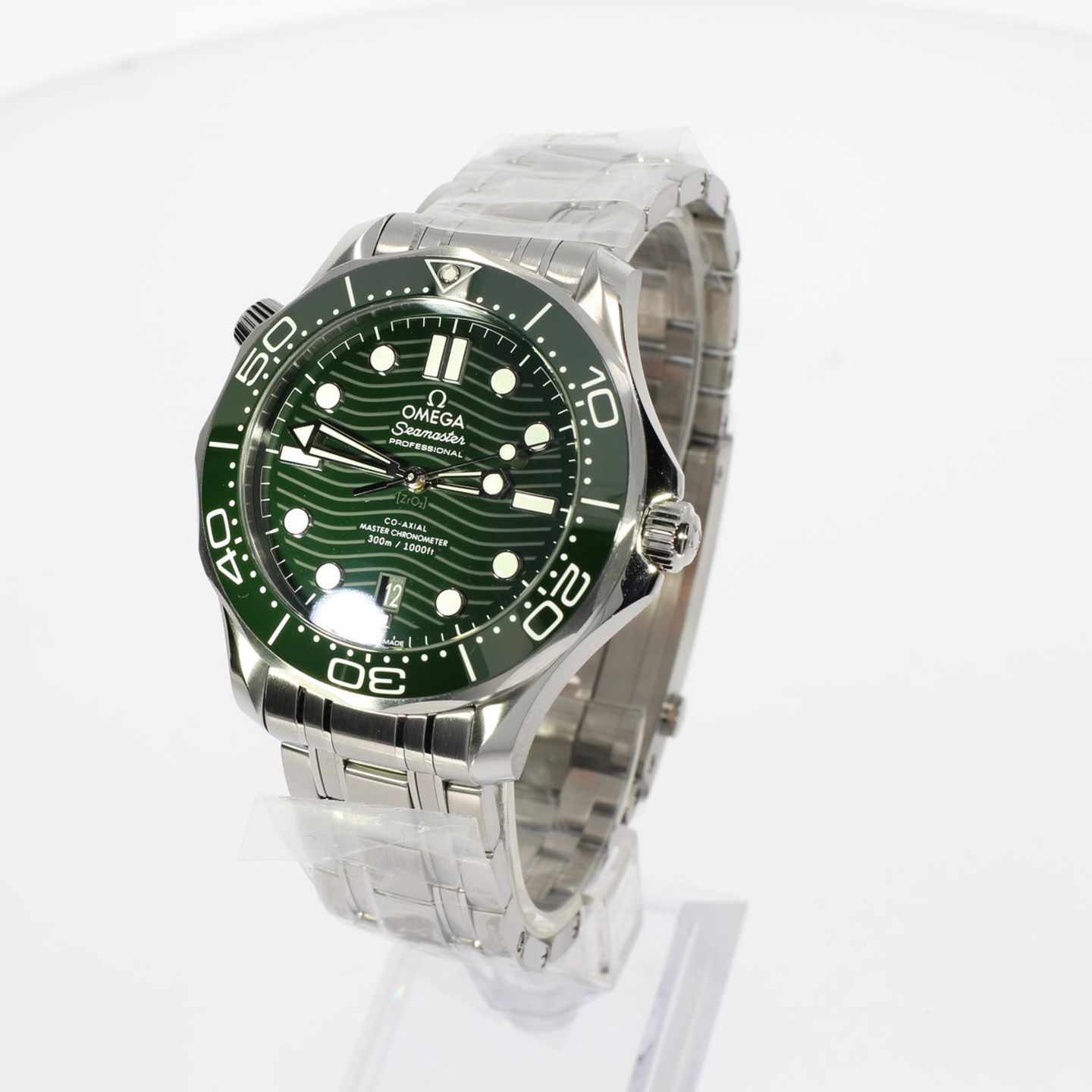 Omega Seamaster Diver 300 M 210.30.42.20.10.001 - (2/4)
