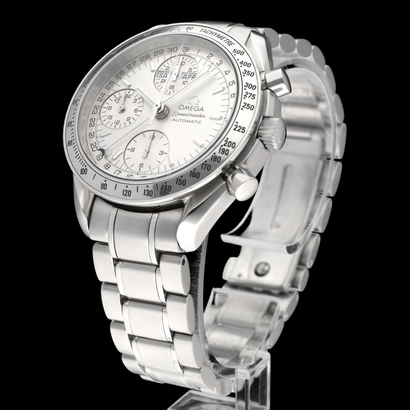 Omega Speedmaster Day Date 3523.30.00 - (4/8)