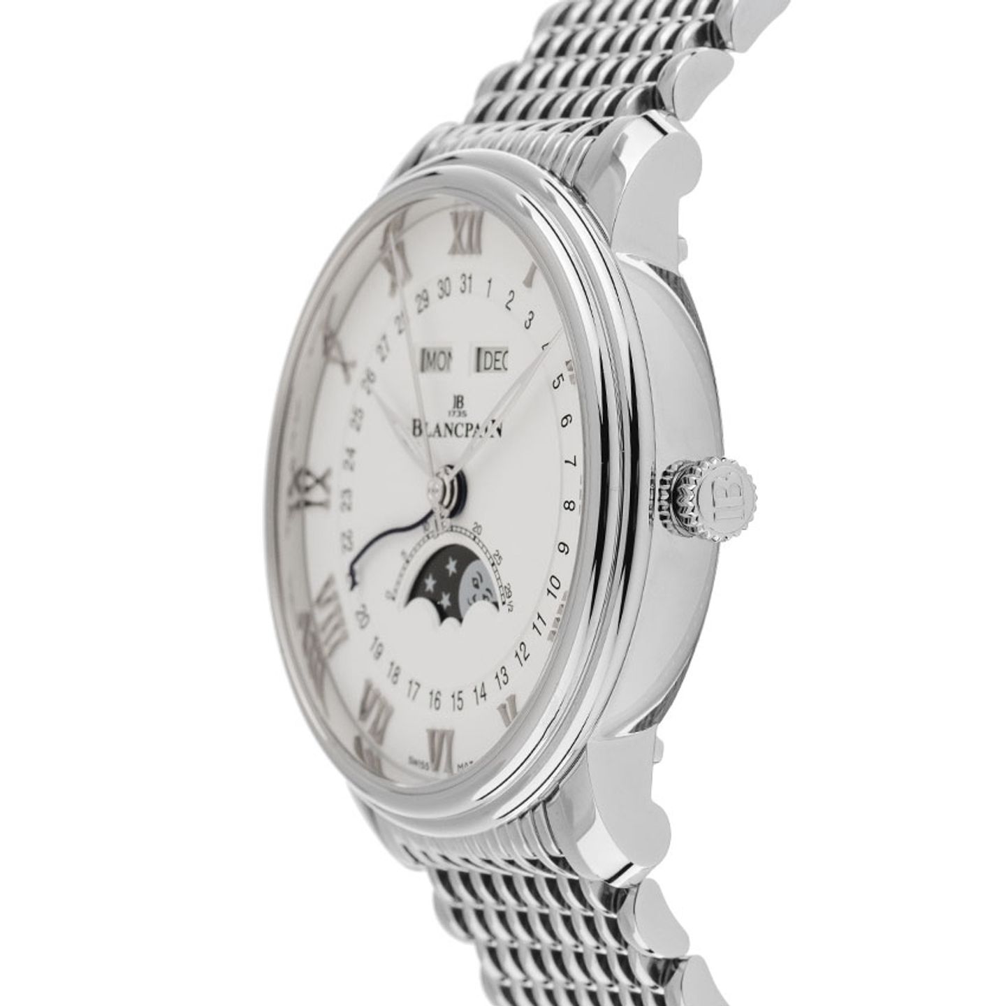 Blancpain Villeret Quantième Complet 6654-1127-MMB - (3/7)