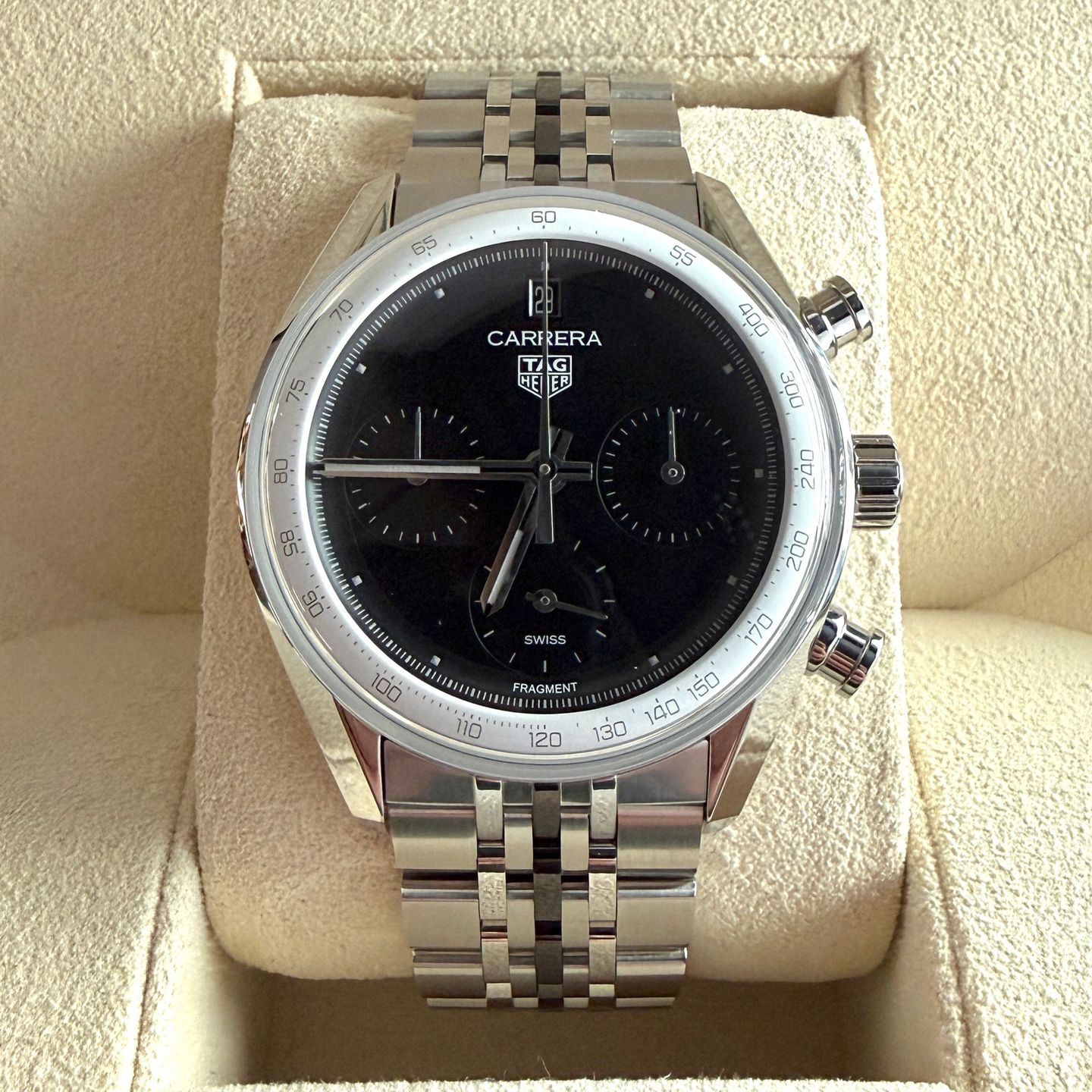 TAG Heuer Carrera CBS221B.BA0045 - (1/7)