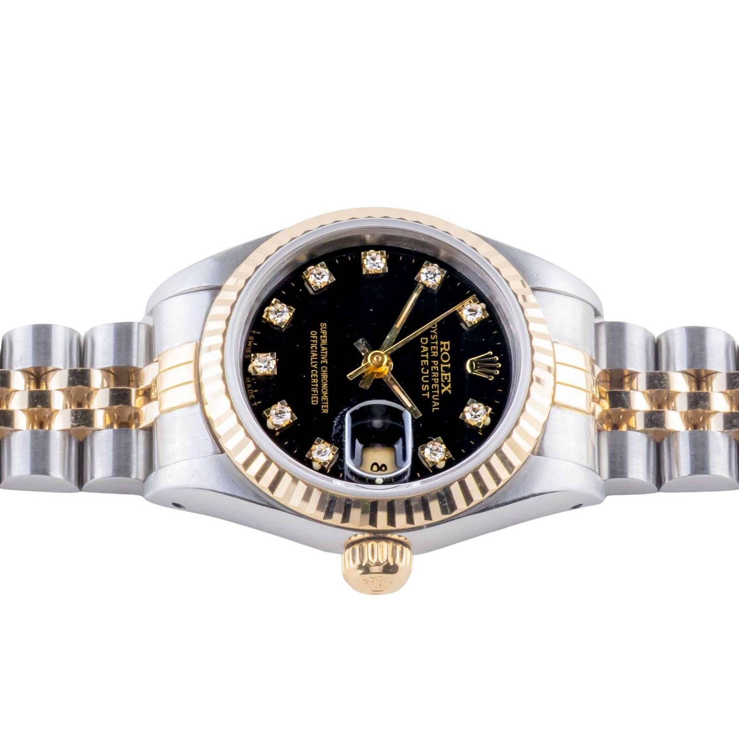 Rolex Lady-Datejust 69173G - (6/8)