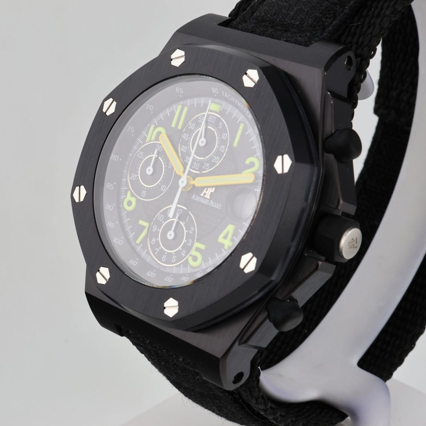 Audemars Piguet Royal Oak Offshore Chronograph 25770SN.OO.001KE.01 - (10/24)
