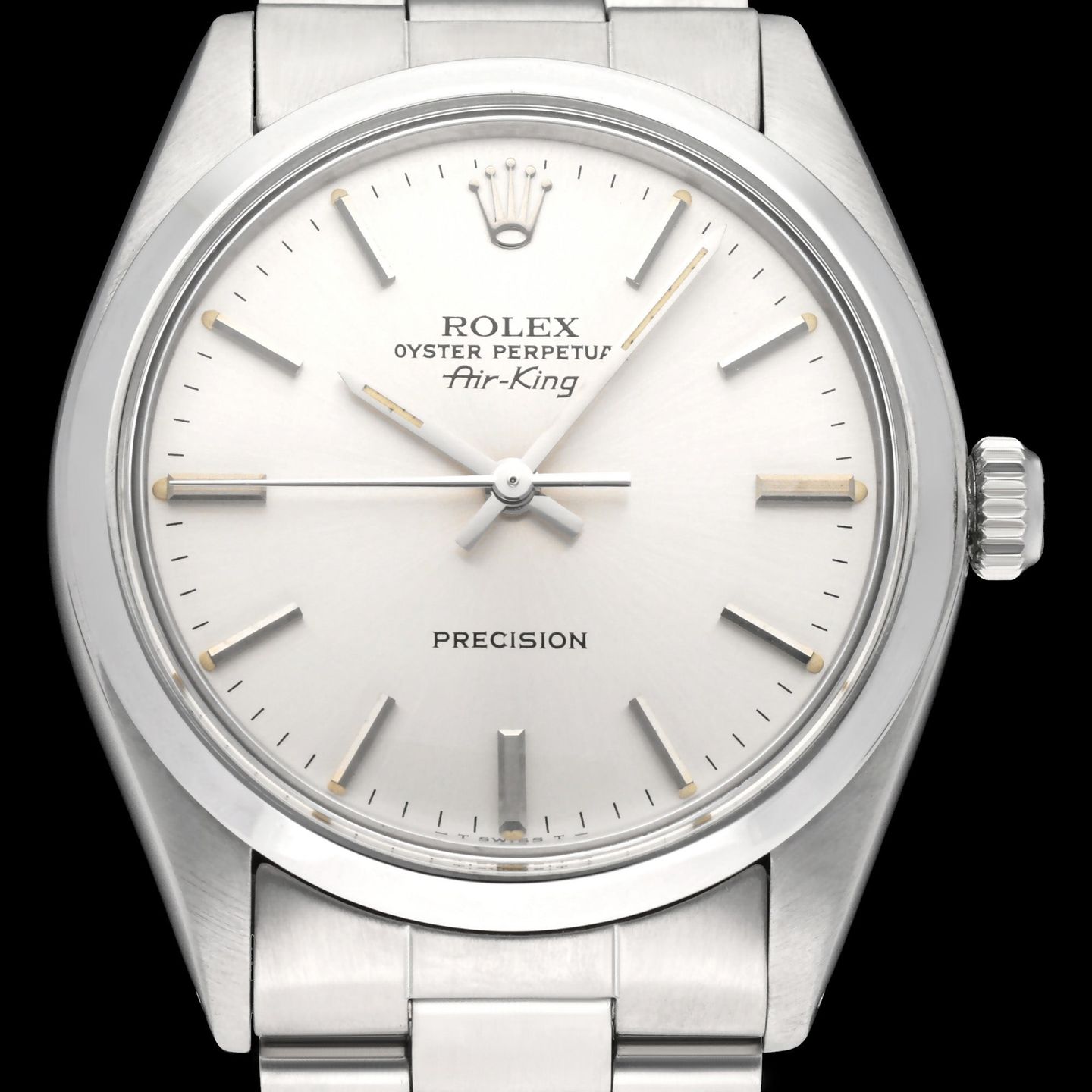 Rolex Air-King 5500 - (1/7)