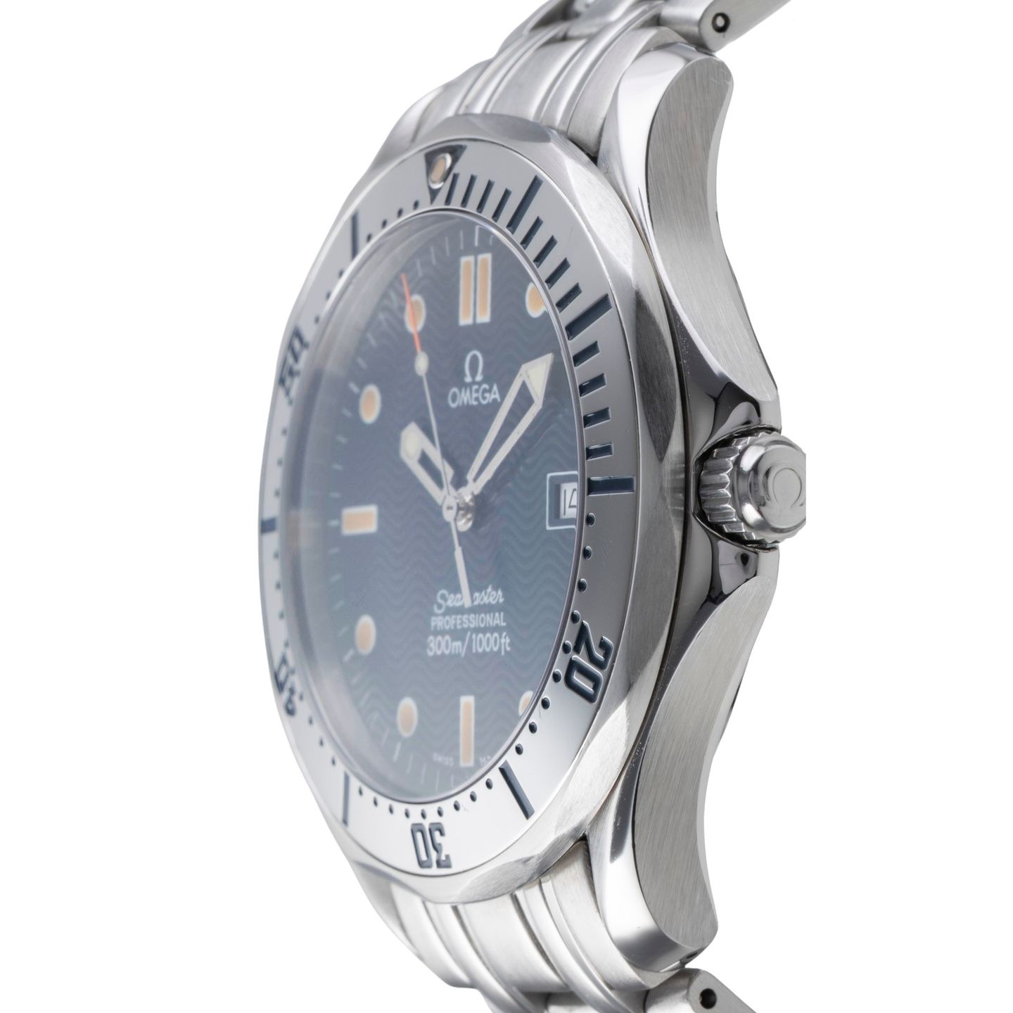 Omega Seamaster Diver 300 M 2542.80.00 - (6/8)