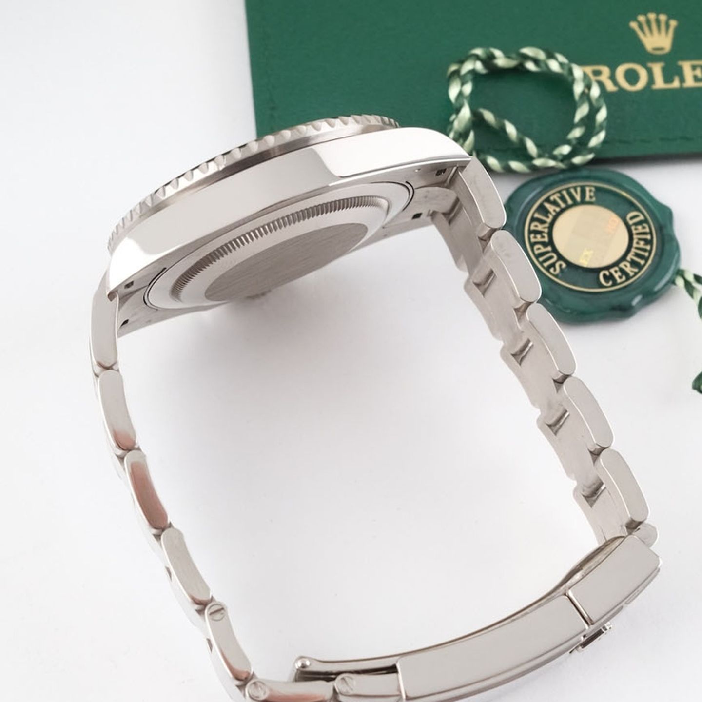 Rolex GMT-Master II 126719BLRO - (6/8)