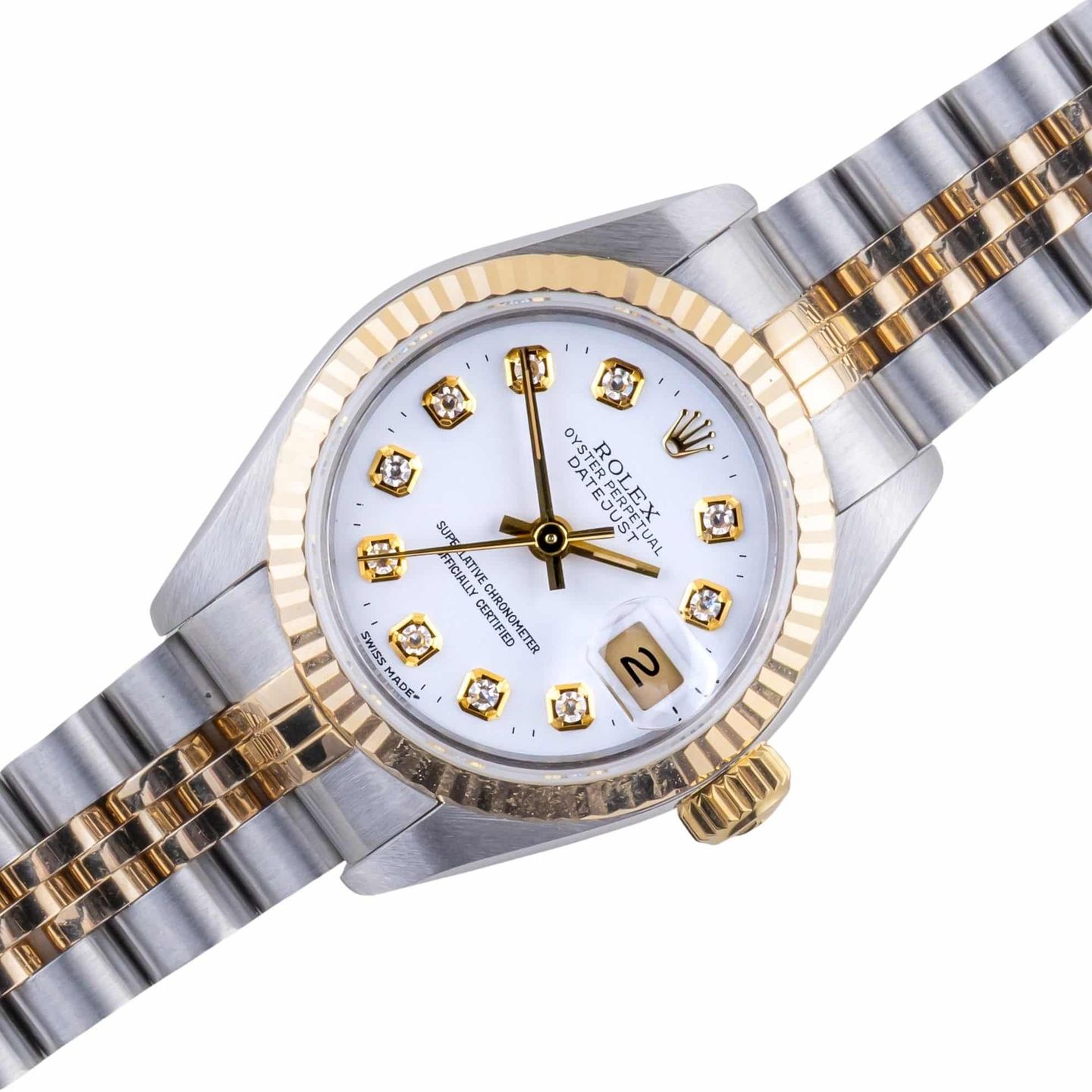 Rolex Lady-Datejust 69173 - (1/8)