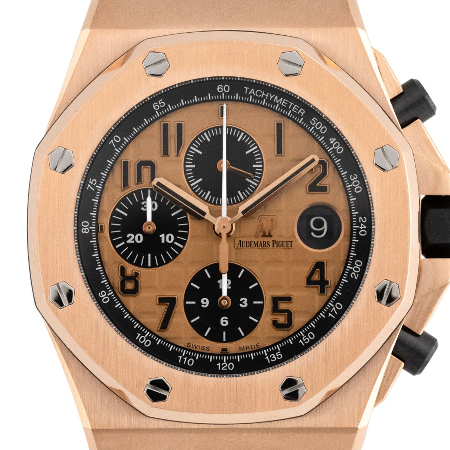Audemars Piguet Royal Oak Offshore Chronograph 26470OR.OO.A002CR.01 - (2/7)