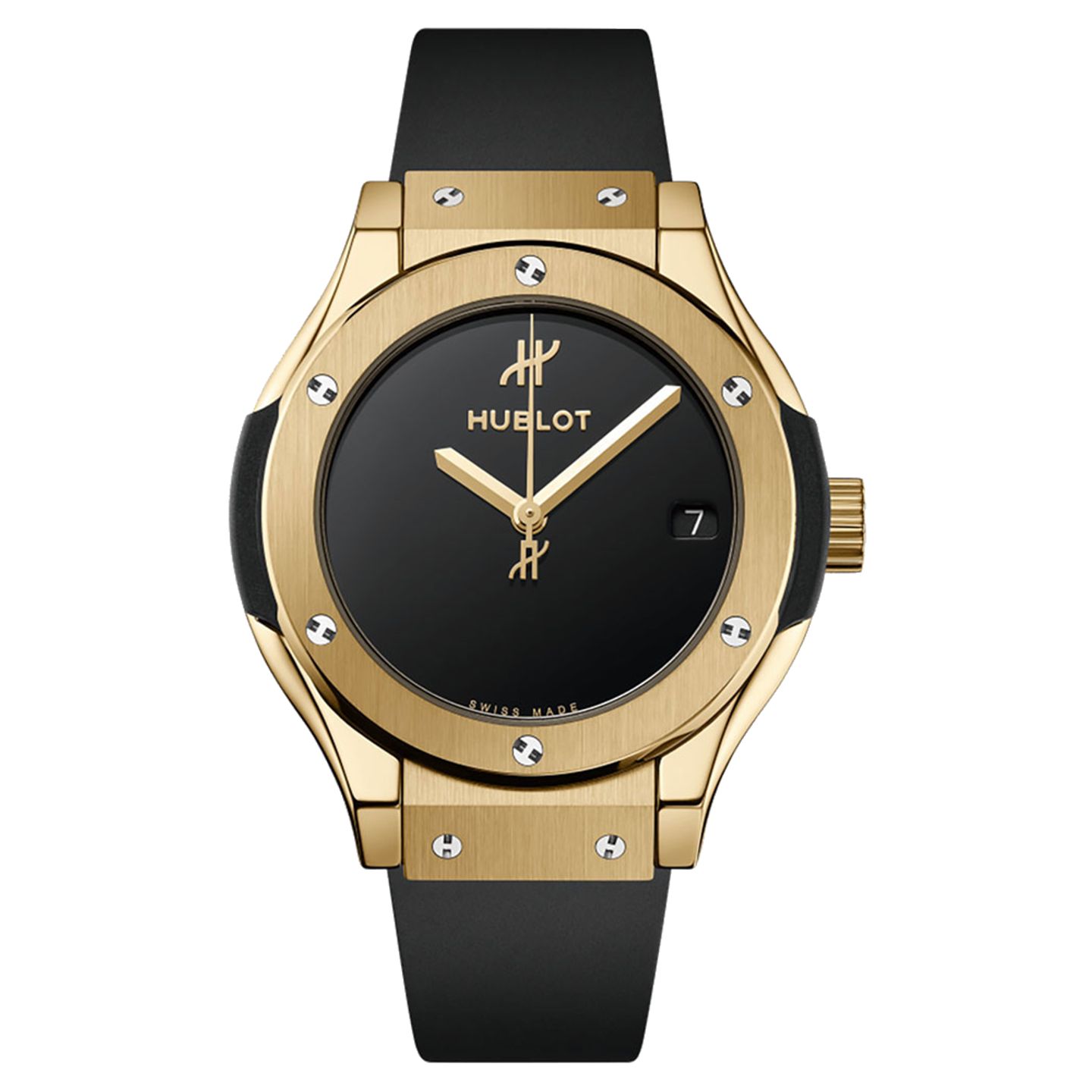 Hublot Classic Fusion Quartz 581.VX.1230.RX.MDM - (1/1)