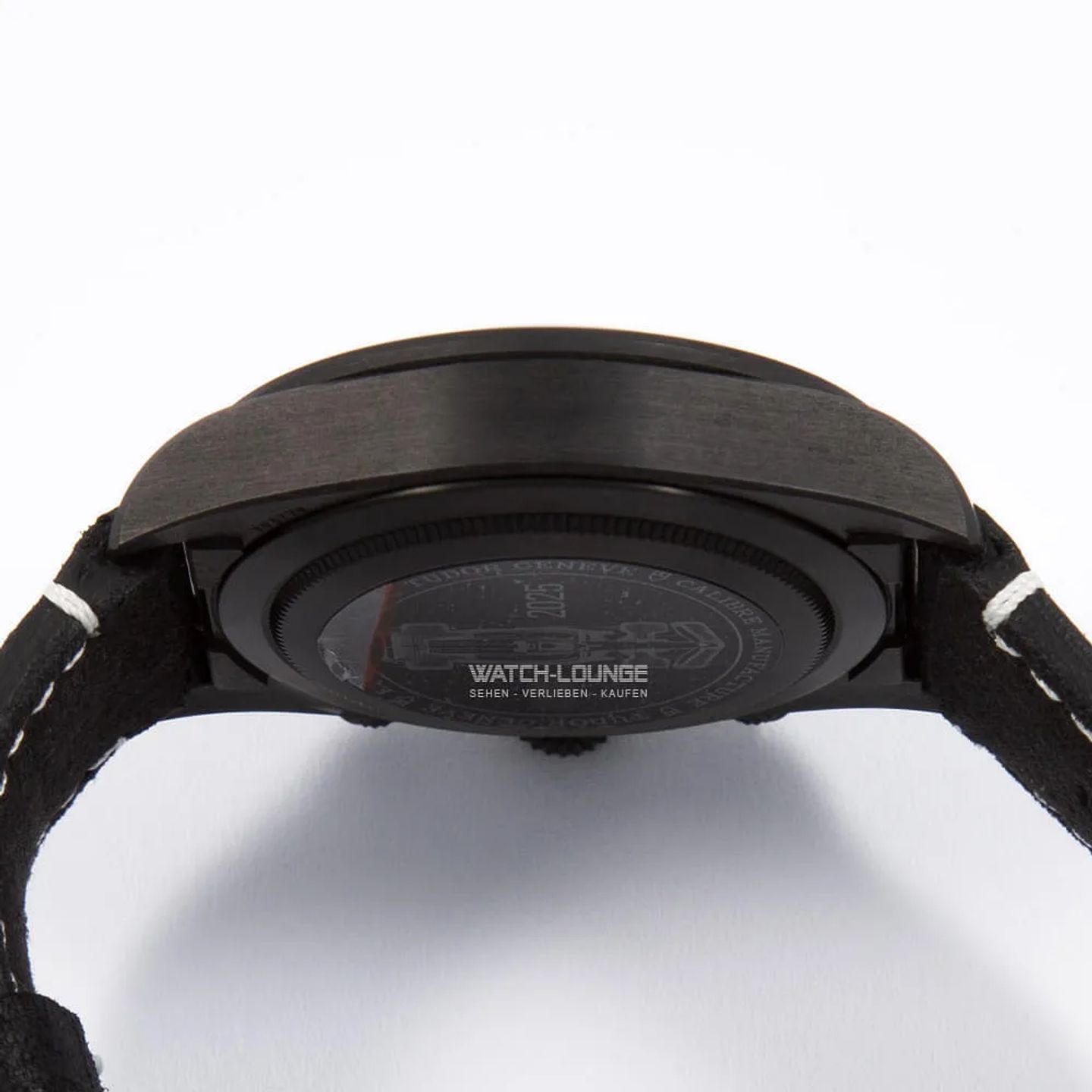 Tudor Black Bay Chrono 79377KN (2025) - White dial 42 mm Carbon case (7/8)