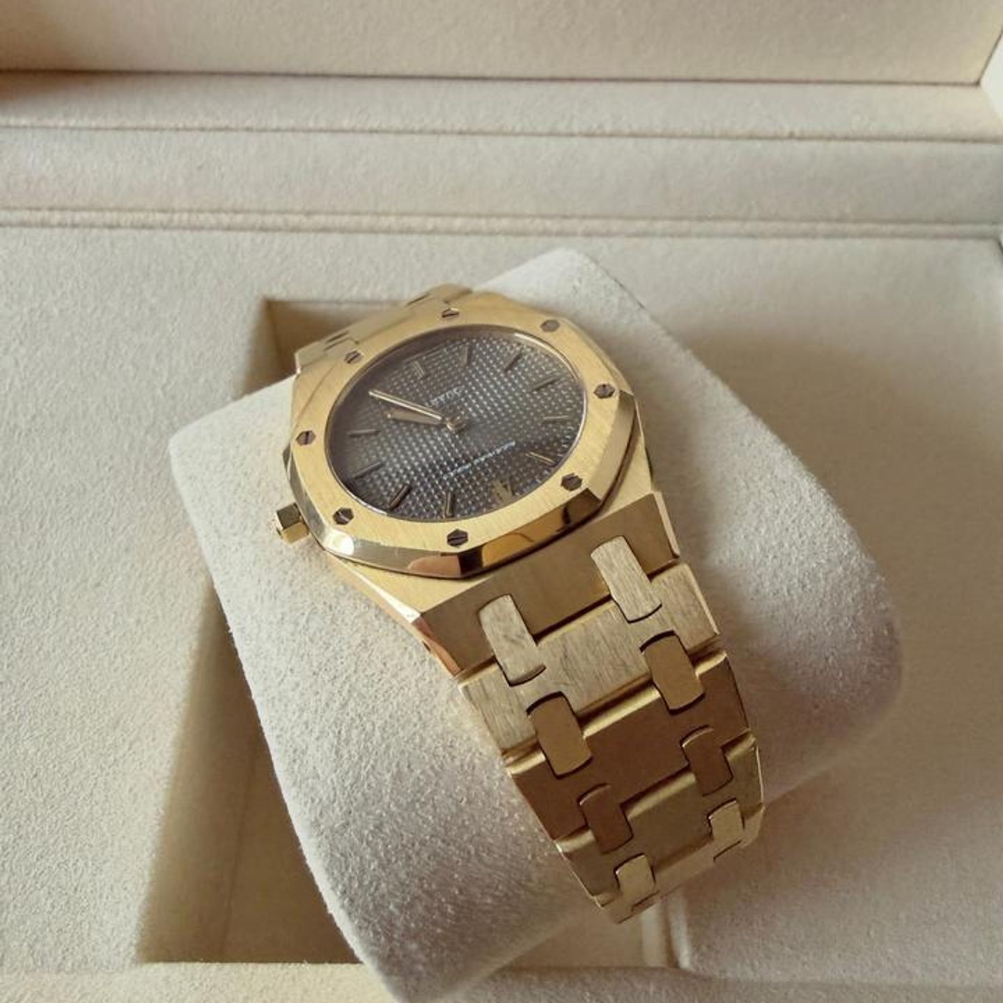 Audemars Piguet Royal Oak 6008BA - (4/8)