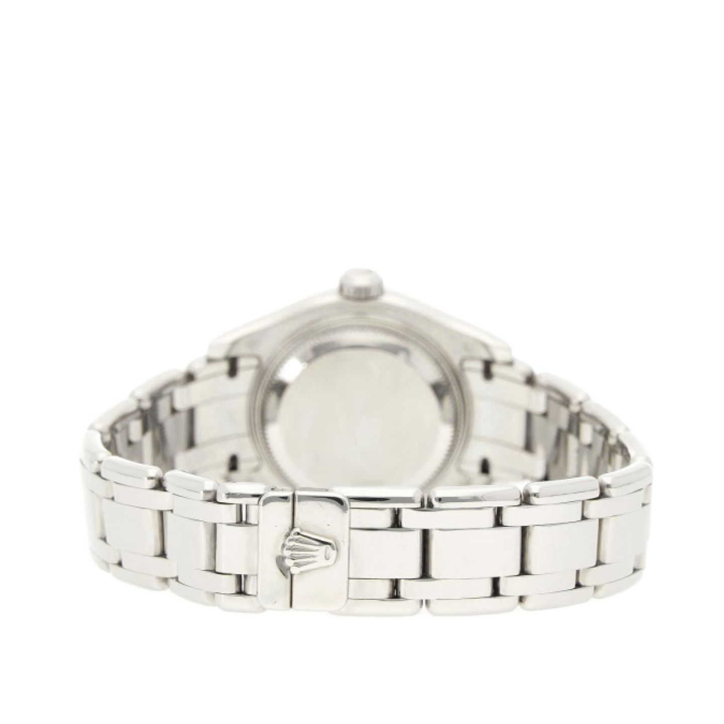 Rolex Lady-Datejust Pearlmaster 80319 - (4/5)