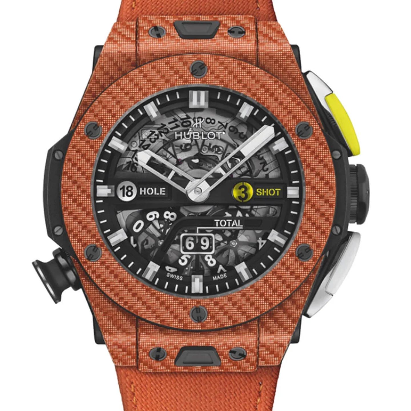 Hublot Big Bang Unico 416.YO.1120.VR - (2/3)