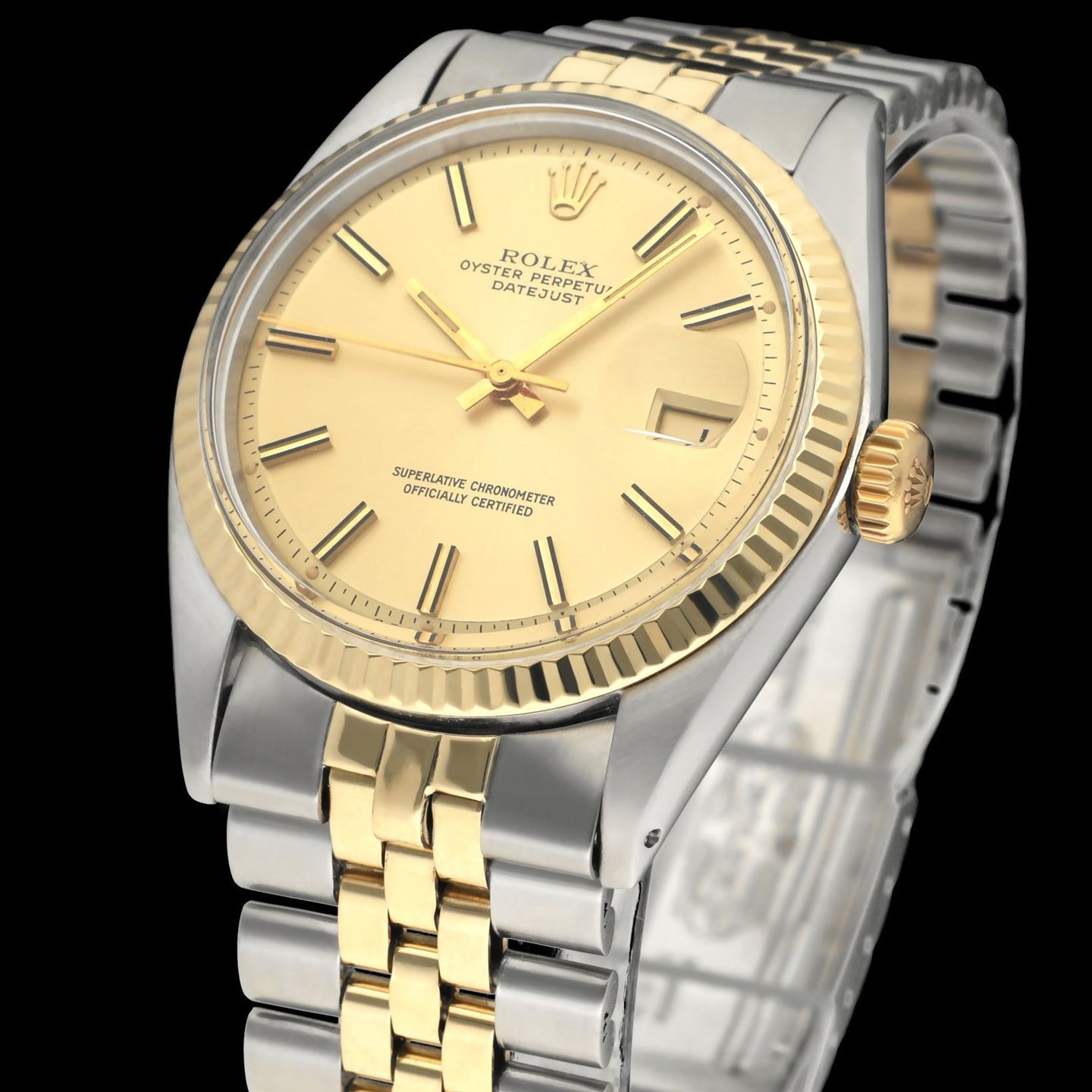 Rolex Datejust 1601 - (6/8)