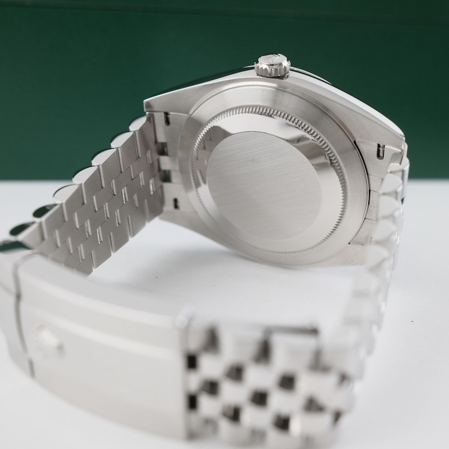 Rolex Datejust 41 126300 (2022) - 41 mm Steel case (8/8)