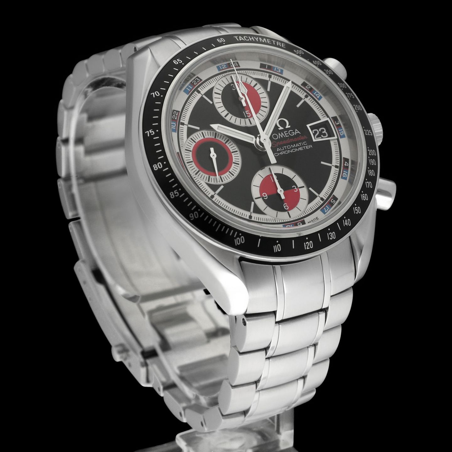 Omega Speedmaster Date 3210.52.00 - (4/8)