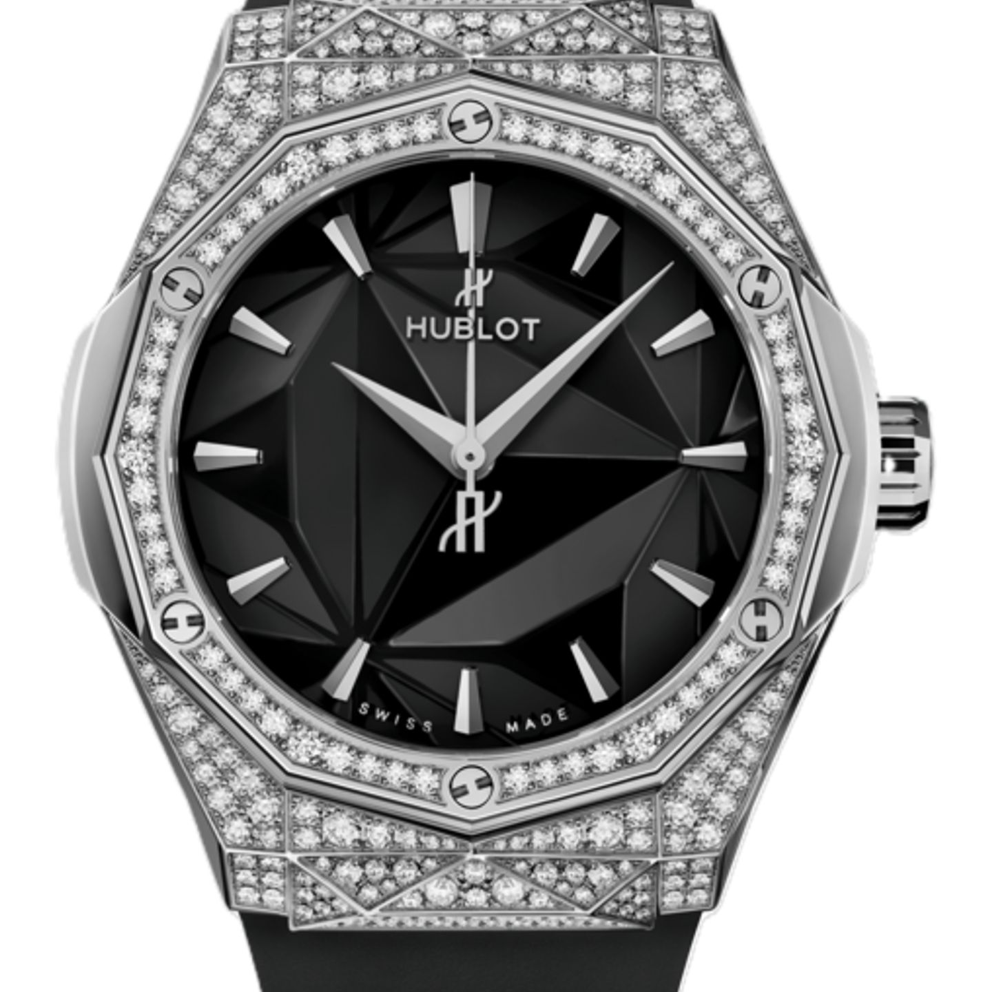Hublot Classic Fusion 550.NS.1800.RX.1604.ORL19 - (1/1)