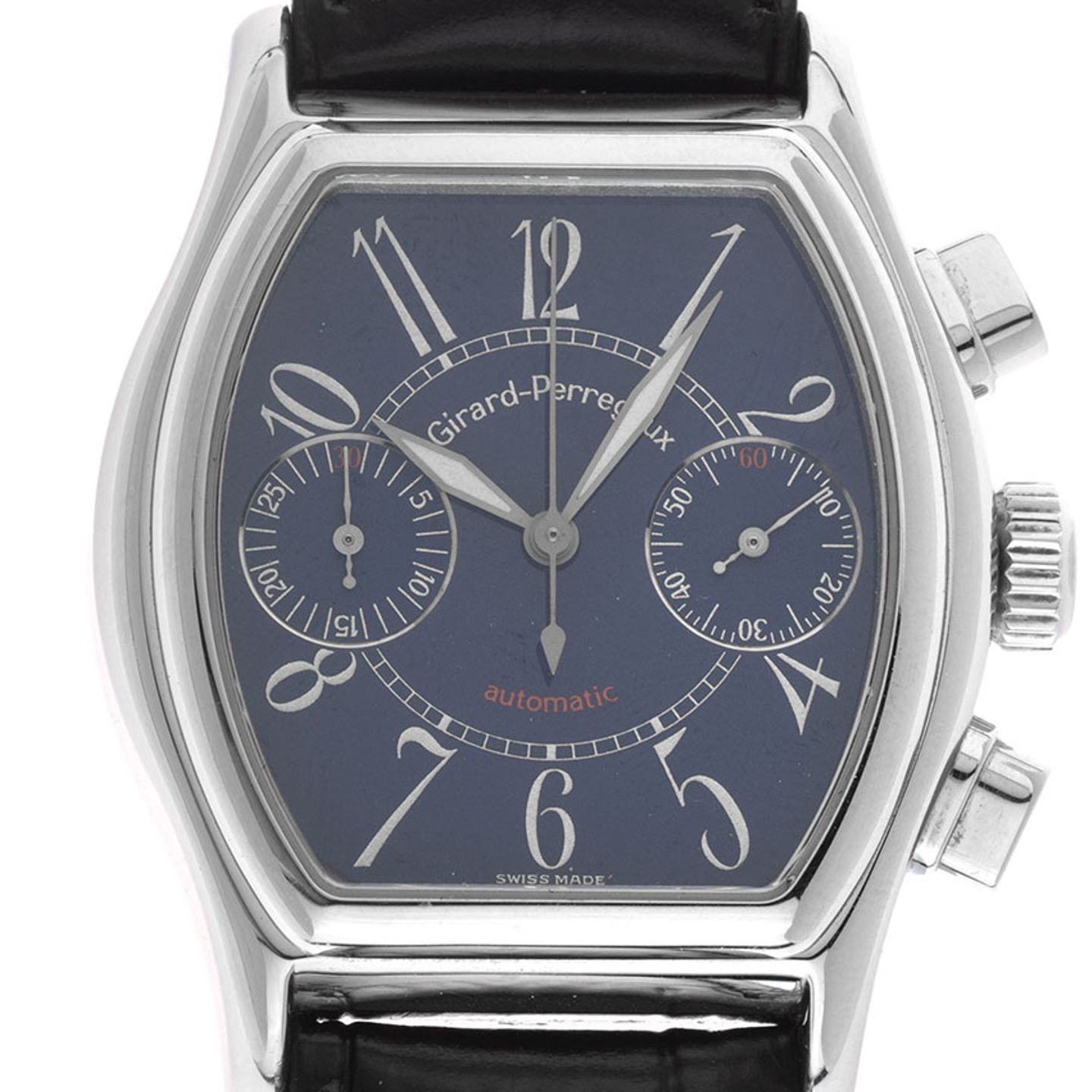 Girard-Perregaux Richeville 2750 - (1/8)