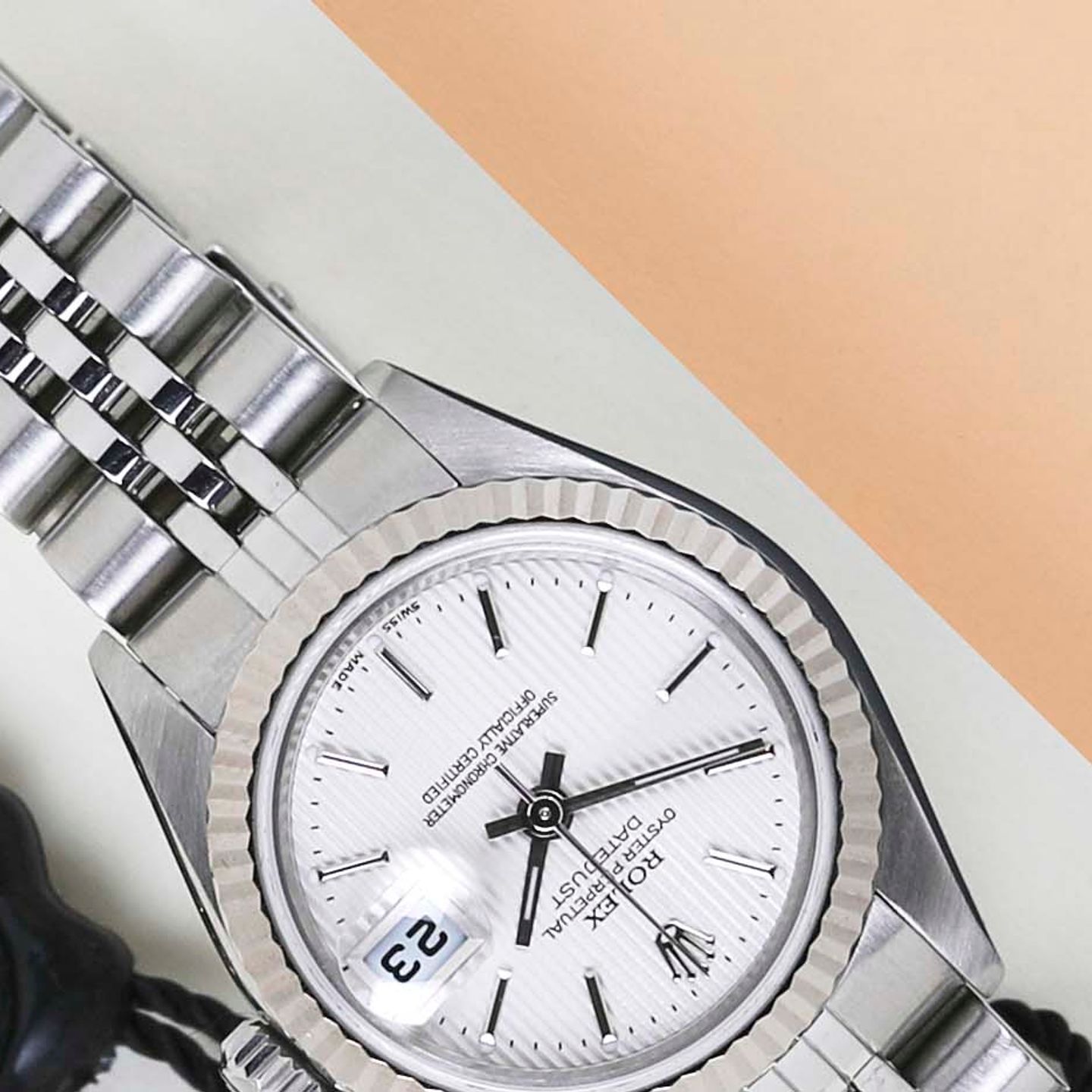 Rolex Lady-Datejust 79174 - (4/8)