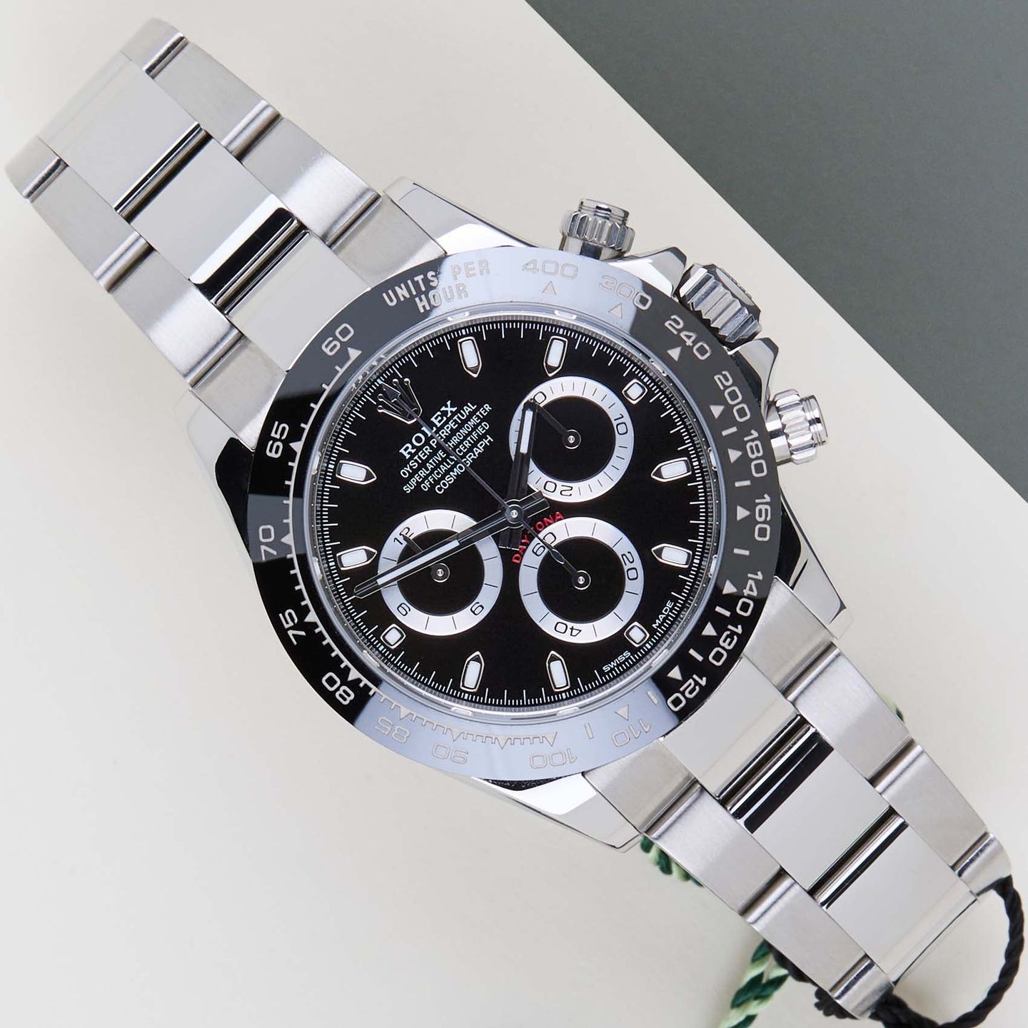 Rolex Daytona 116500LN (2021) - 40mm Staal (1/8)