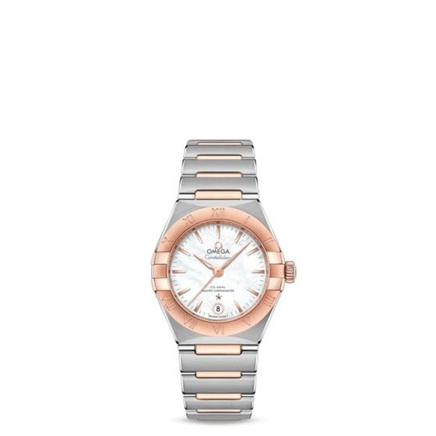 Omega Constellation 131.20.29.20.05.001 (2026) - Pearl dial 29 mm Steel case (1/1)