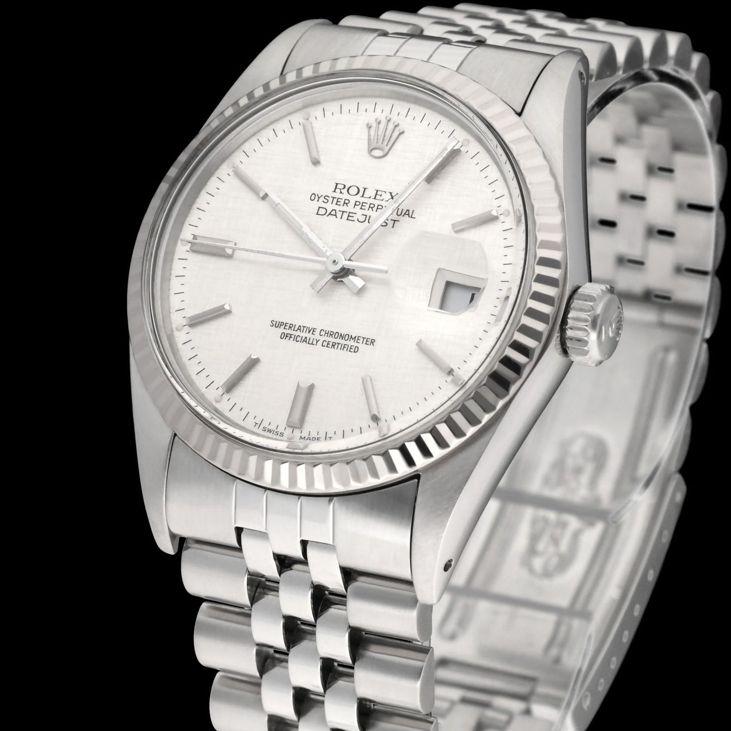 Rolex Datejust 36 16014 - (7/8)