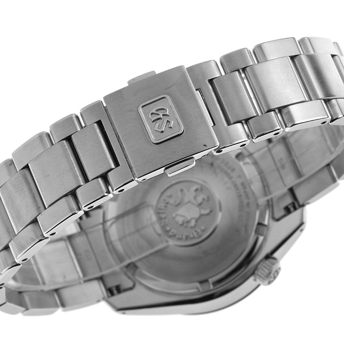 Grand Seiko Sport Collection SBGN027G - (7/7)