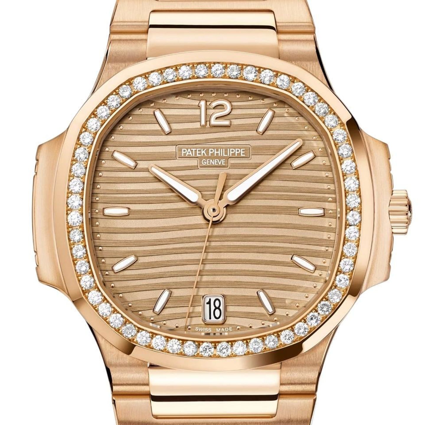 Patek Philippe Nautilus 7118/1200R-010 - (11/12)