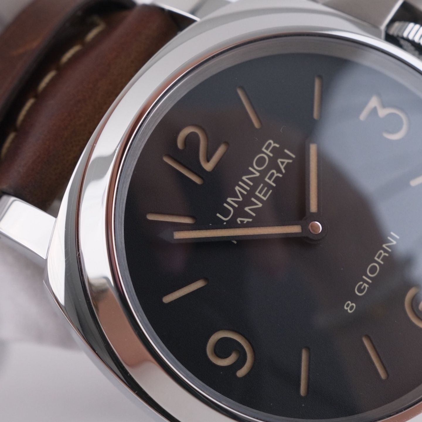 Panerai Luminor Base 8 Days PAM00914 - (4/8)