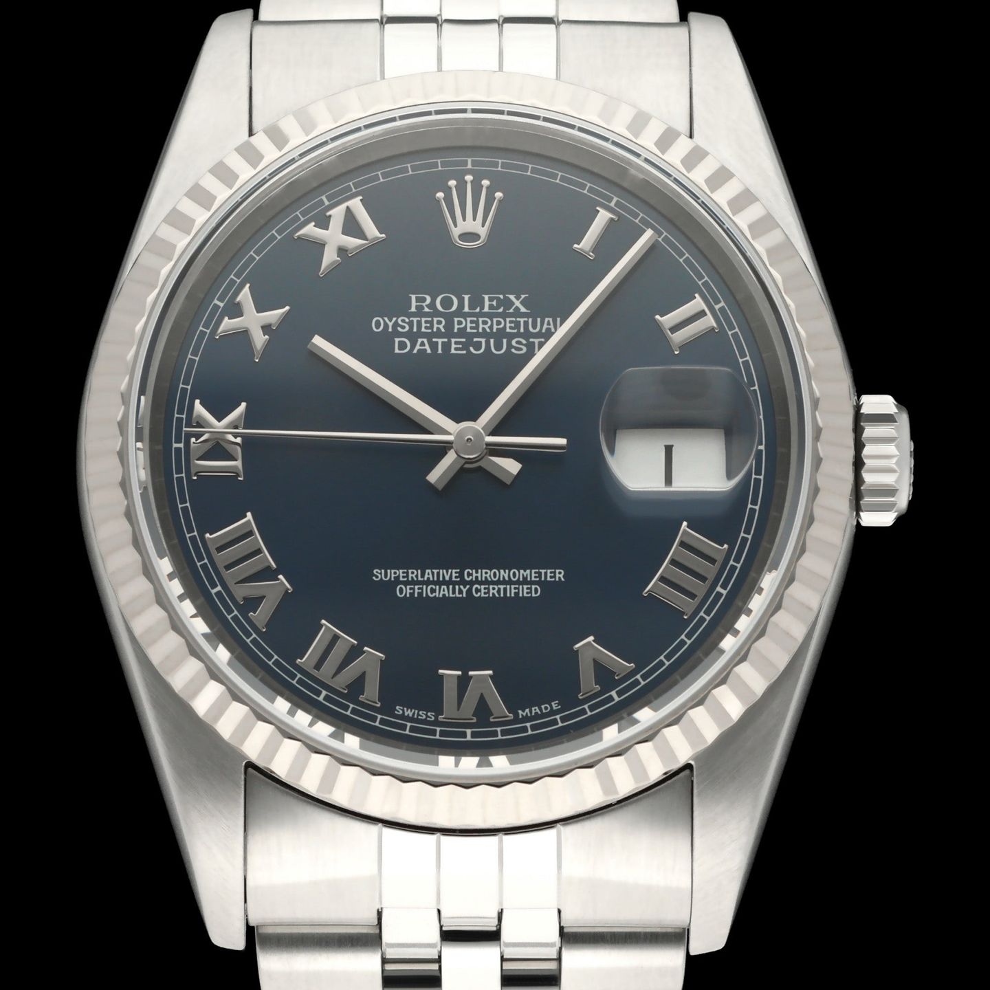 Rolex Datejust 36 16234 - (1/8)
