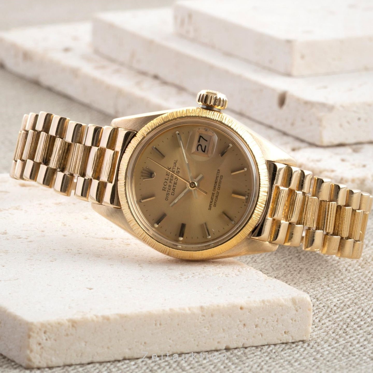 Rolex Lady-Datejust 6927 - (2/8)