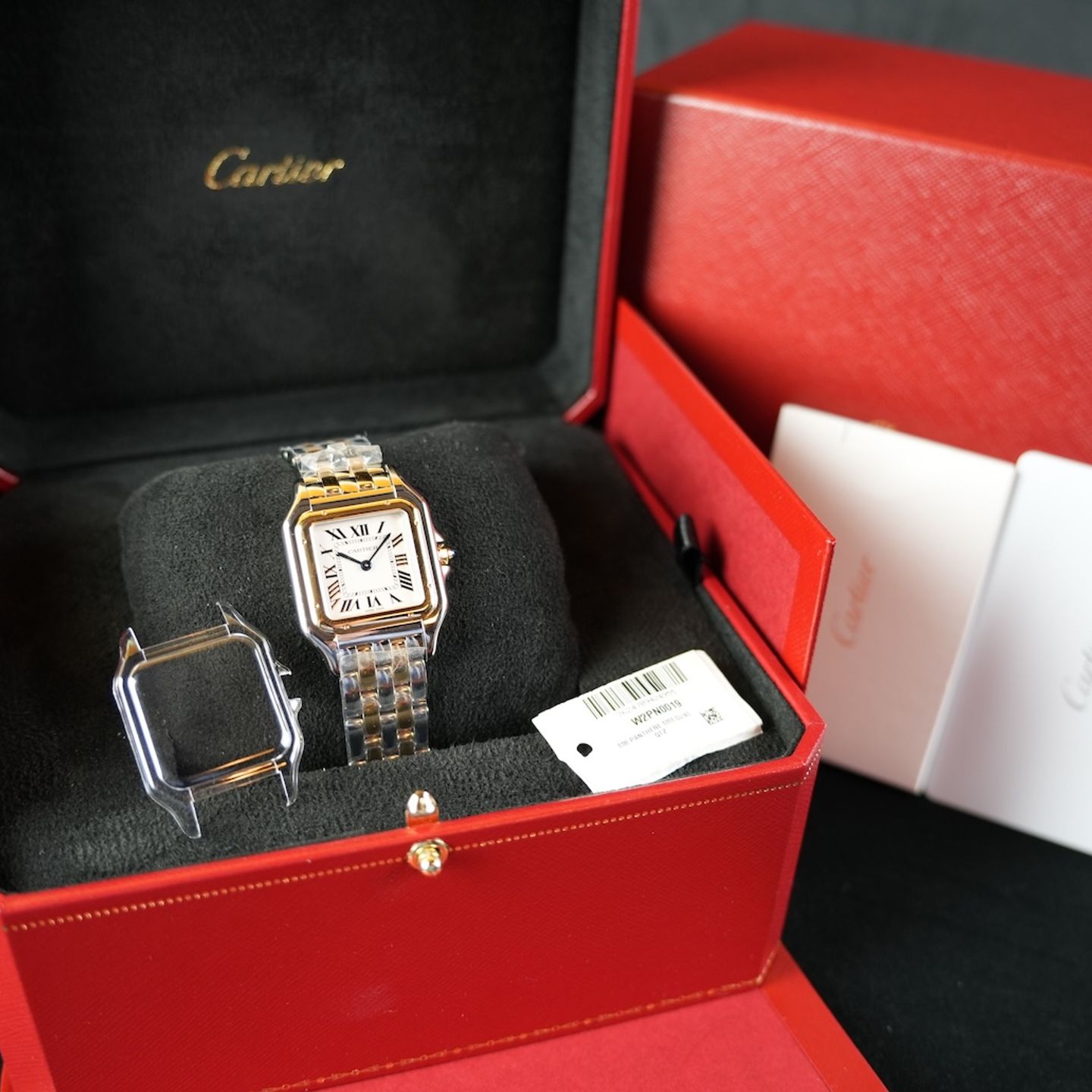 Cartier Panthère W2PN0019 - (8/8)