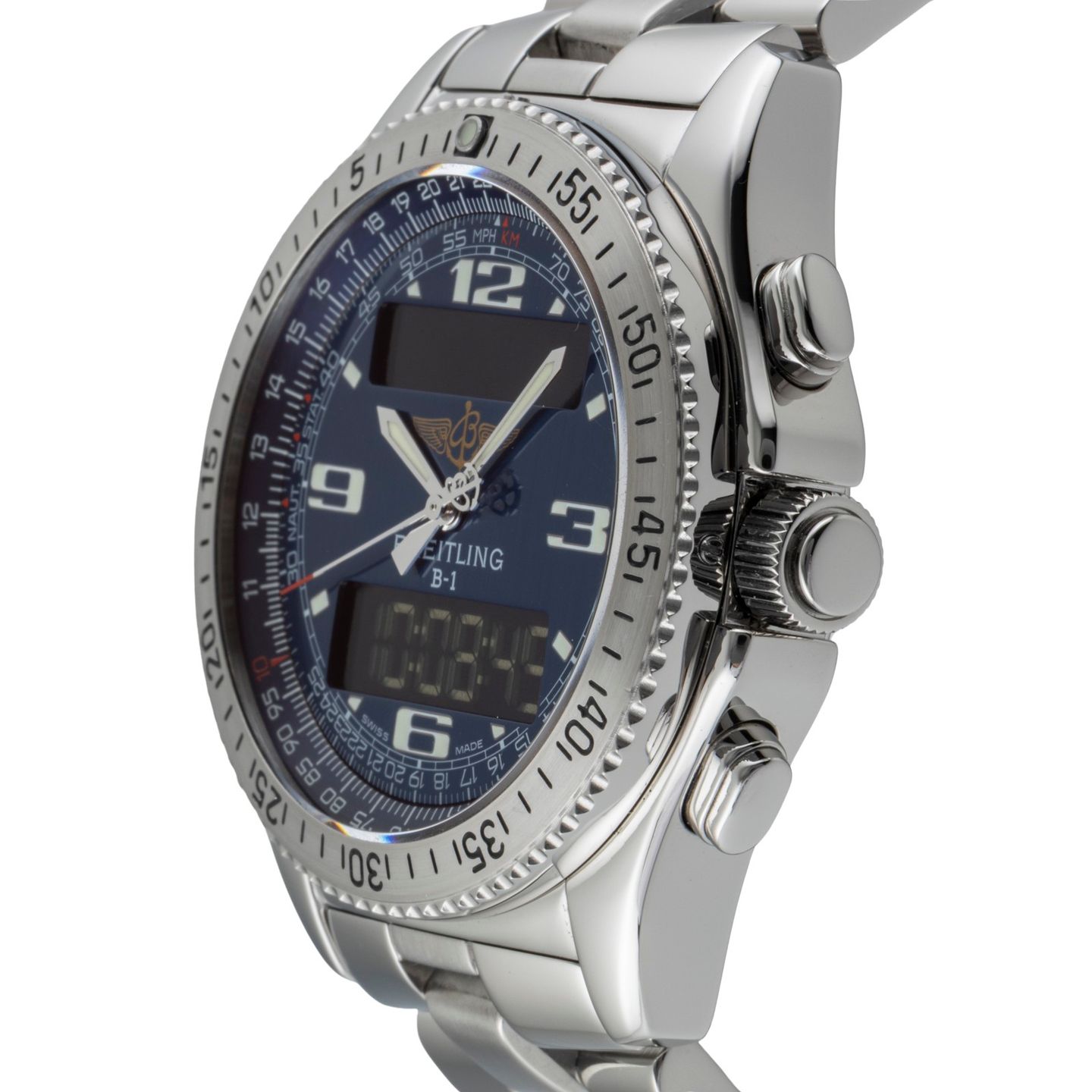 Breitling B-1 A6836215/C511 - (6/8)