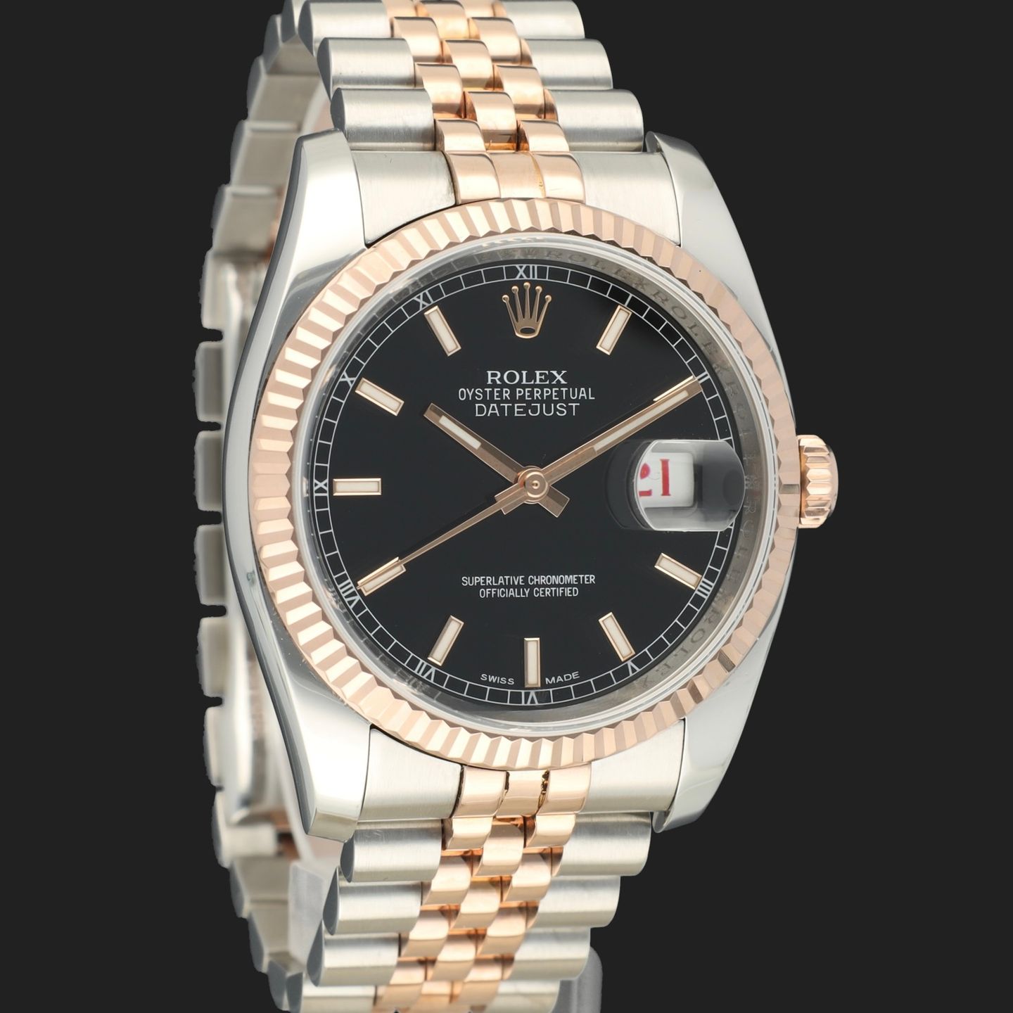 Rolex Datejust 36 116231 - (4/8)