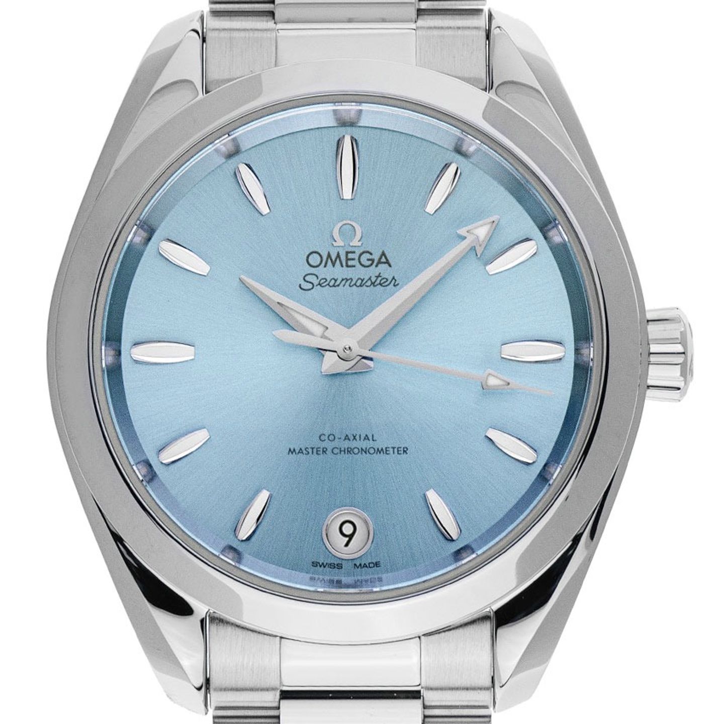 Omega Seamaster Aqua Terra 220.10.34.20.03.002 - (1/7)