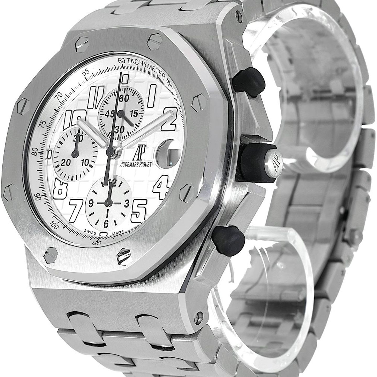 Audemars Piguet Royal Oak Offshore Chronograph 25721ST.OO.1000ST.07.A - (3/5)