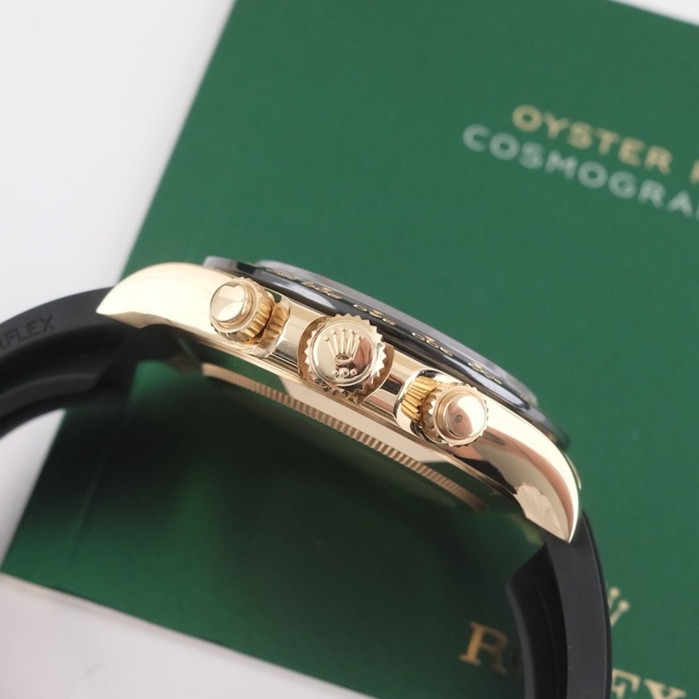 Rolex Daytona 116518LN - (8/8)