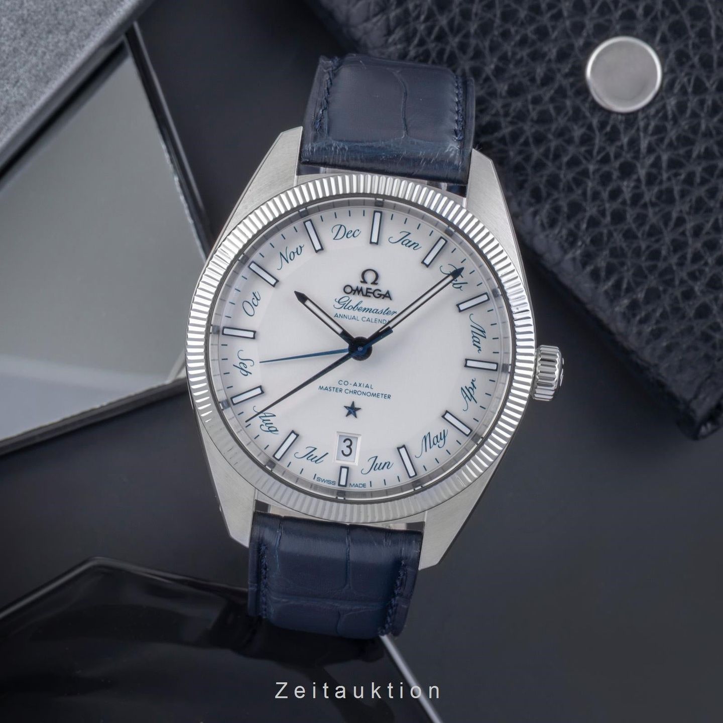 Omega Globemaster 130.33.41.22.02.001 - (3/8)