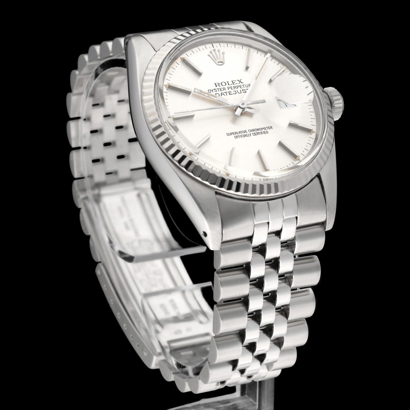 Rolex Datejust 36 16014 (1984) - 36 mm Steel case (4/7)
