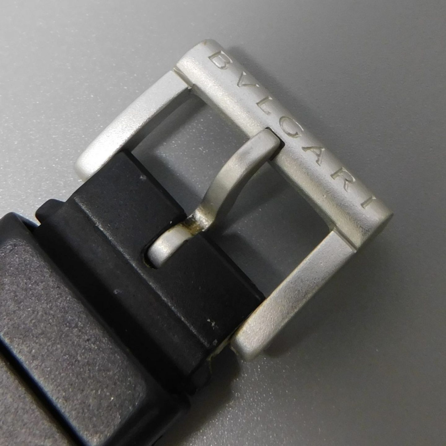 Bulgari Diagono AL38TA - (5/5)