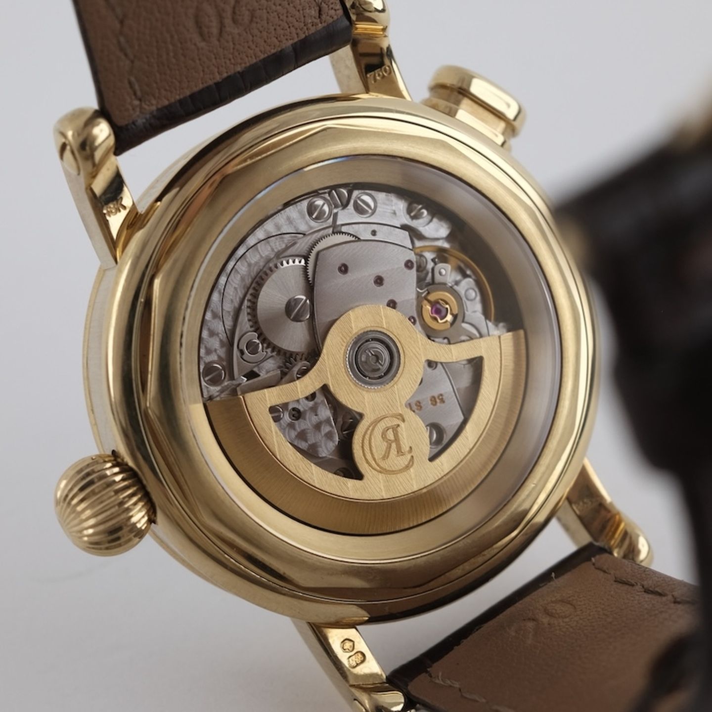 Chronoswiss Répétition à quarts CH-1641-R - (8/8)