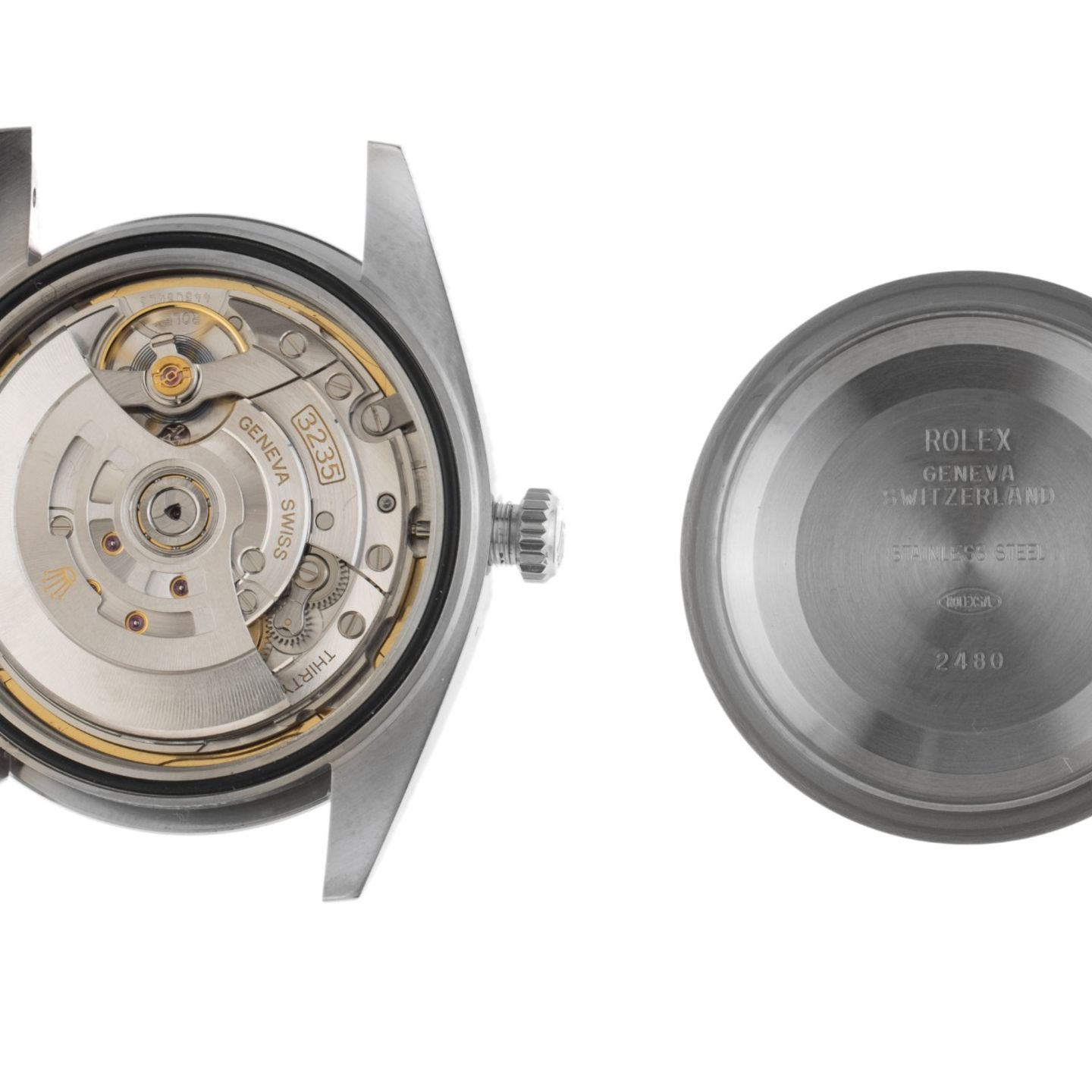 Rolex Datejust 41 126300 - (8/8)